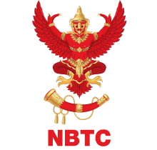 Logo NBTC