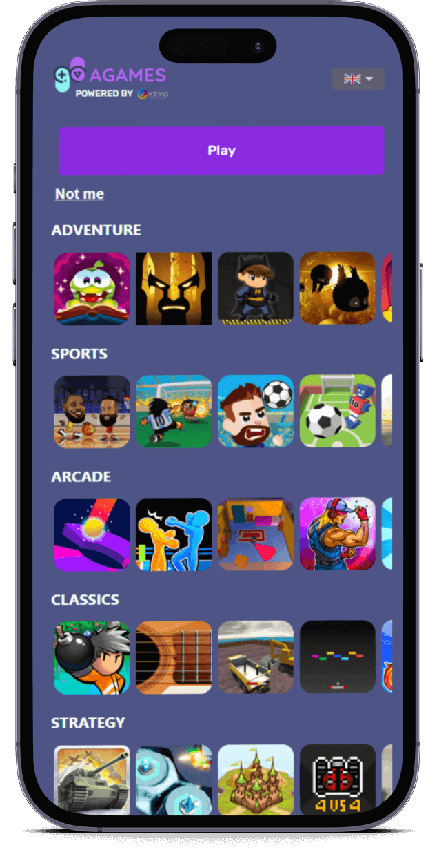 AddisGames App