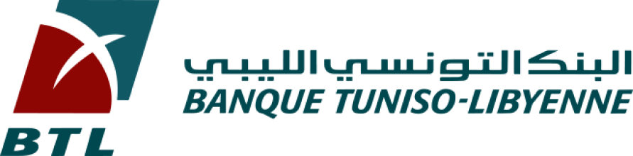 Logo Banque Tunisio-Libyenne
