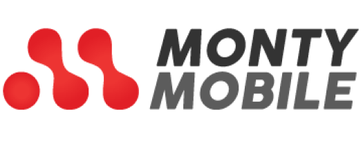 Logo Monty Mobile